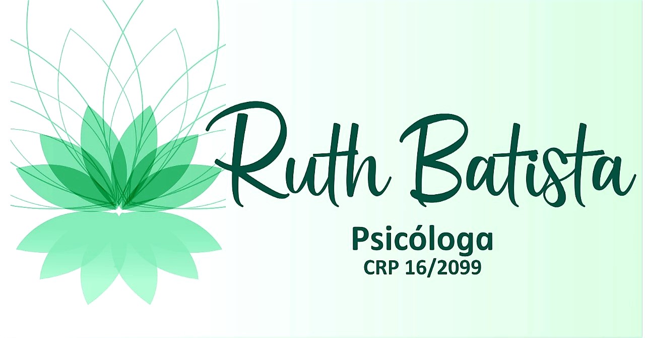 PsicÃ³loga Ruth Batista